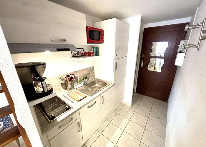 Mezzanine La Nouvelle Pn340-010 Apartment Port-la-Nouvelle