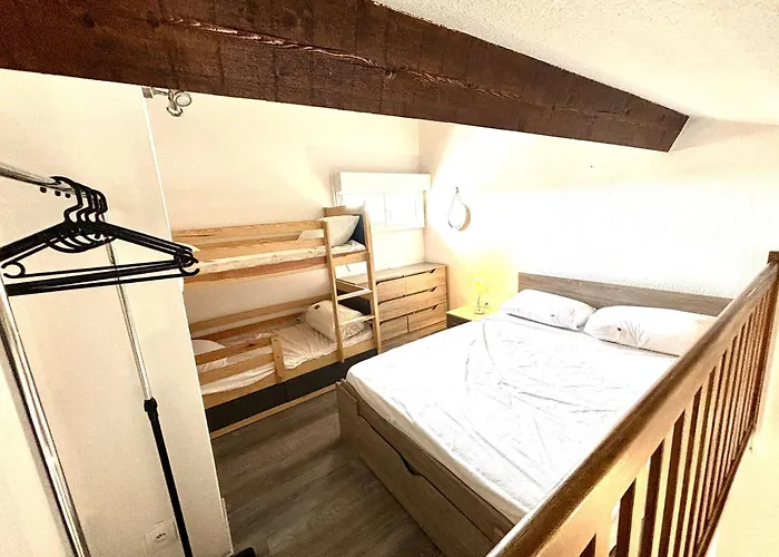 Apartment Mezzanine La Nouvelle Pn340-010 *