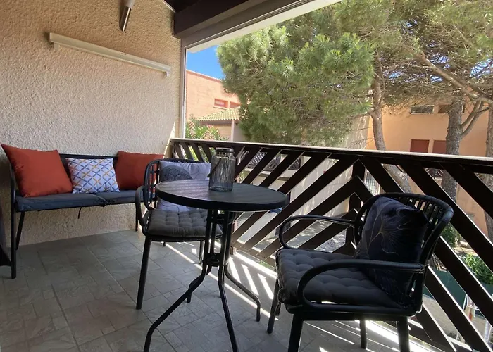 Apartment Mezzanine La Nouvelle Pn340-010 *